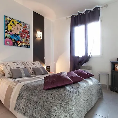Villa Contemporaine Proche Nimes Arles *