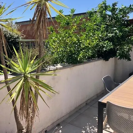 Contemporaine Proche Nimes Arles Villa